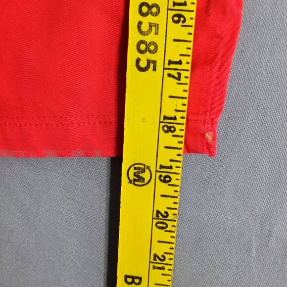 Columbia bermuda short women's size 4 salmon pink colour outdoor / street wear - Picture 10 of 13